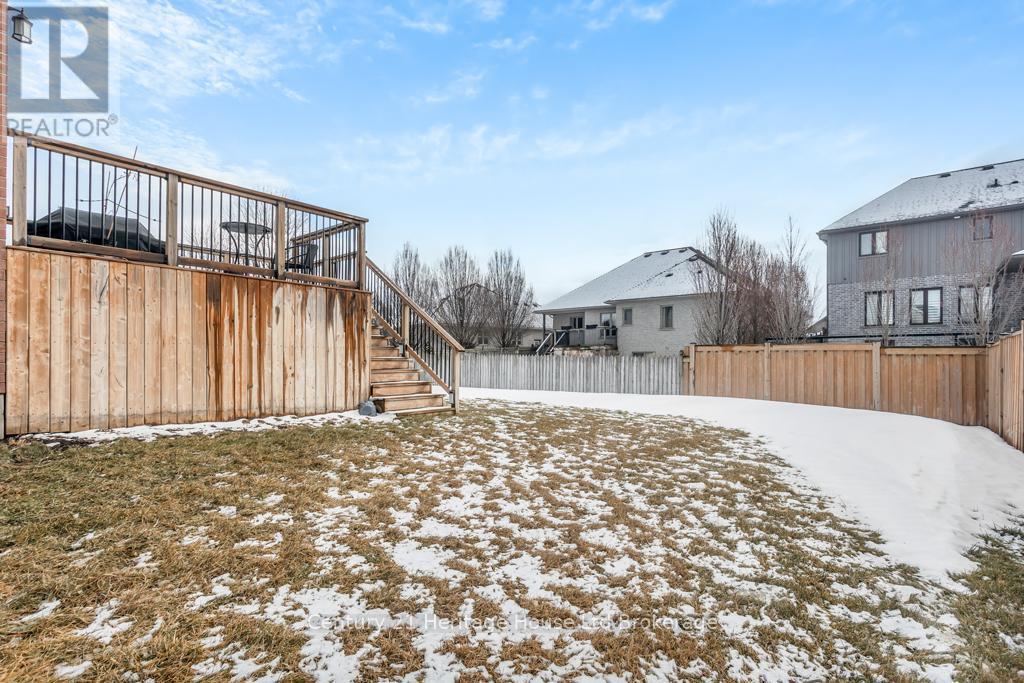 29 Brookside Lane, Tillsonburg, ON - Outdoor