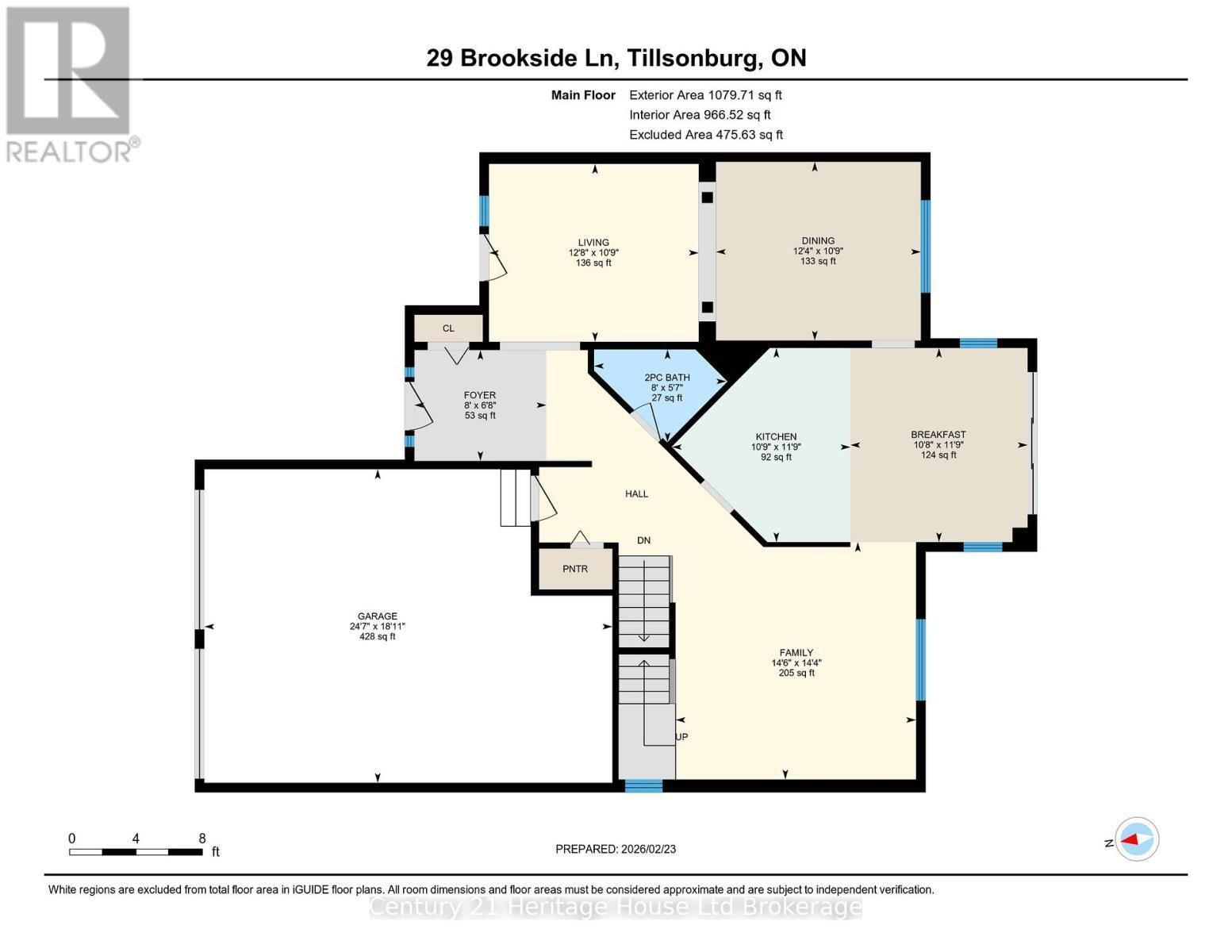 29 Brookside Lane, Tillsonburg, ON - Other