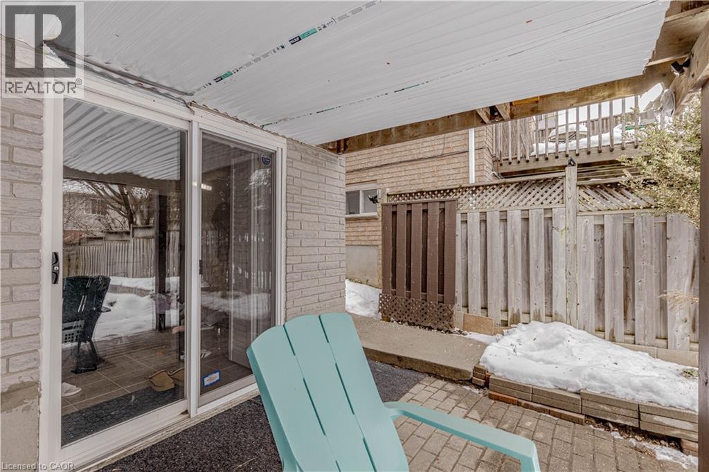 128 Karalee Crescent, Cambridge, ON - Outdoor With Exterior