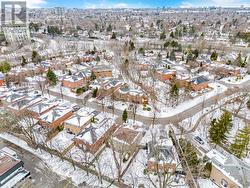 Home is on a quiet court in Clarkson -