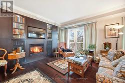 Great Room with South and West Views -