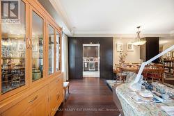 Custom Cabinetry For Ample Storage -