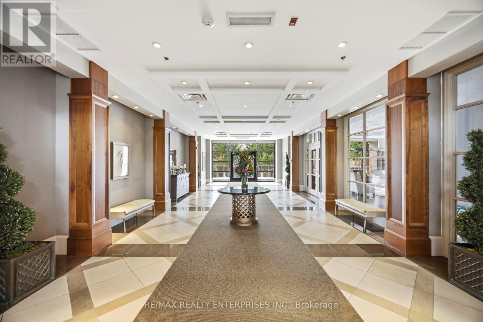 Indoor Pool, Garden, Media Room, Guest Suites - 513 - 2855 Bloor Street W, Toronto, ON - Indoor Photo Showing Other Room