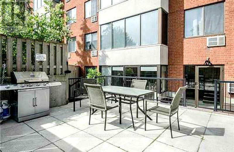 Patio with BBQ - 412 - 225 Alvin Road N, Ottawa, ON - Outdoor With Deck Patio Veranda With Exterior
