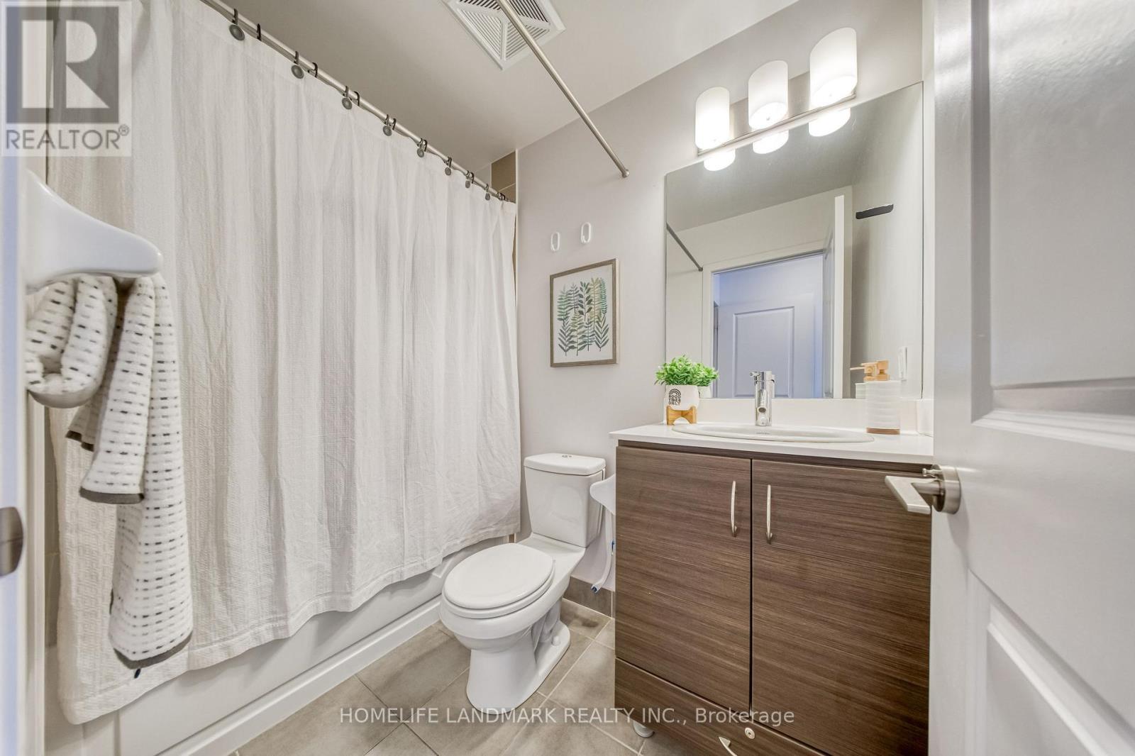 3112 - 5168 Yonge Street, Toronto, ON - Indoor Photo Showing Bathroom