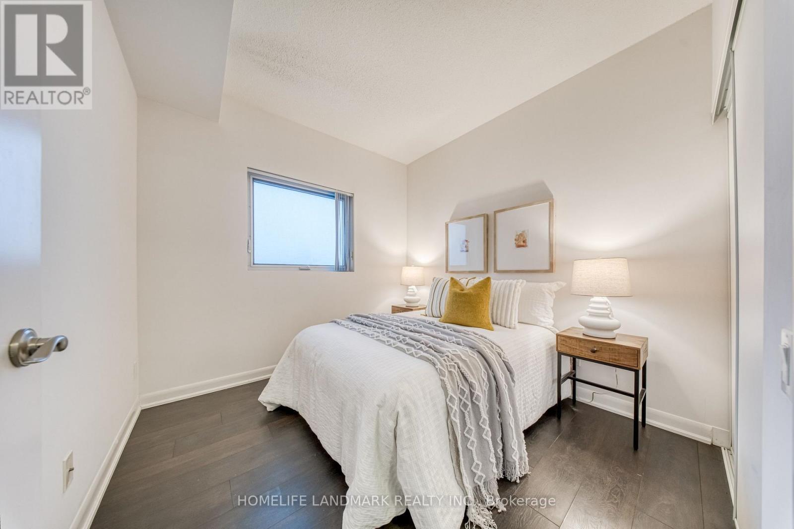 3112 - 5168 Yonge Street, Toronto, ON - Indoor Photo Showing Bedroom