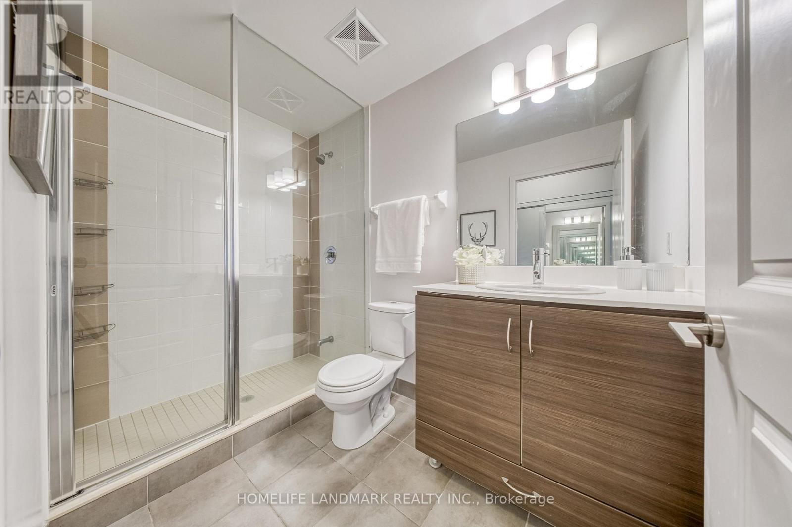 3112 - 5168 Yonge Street, Toronto, ON - Indoor Photo Showing Bathroom