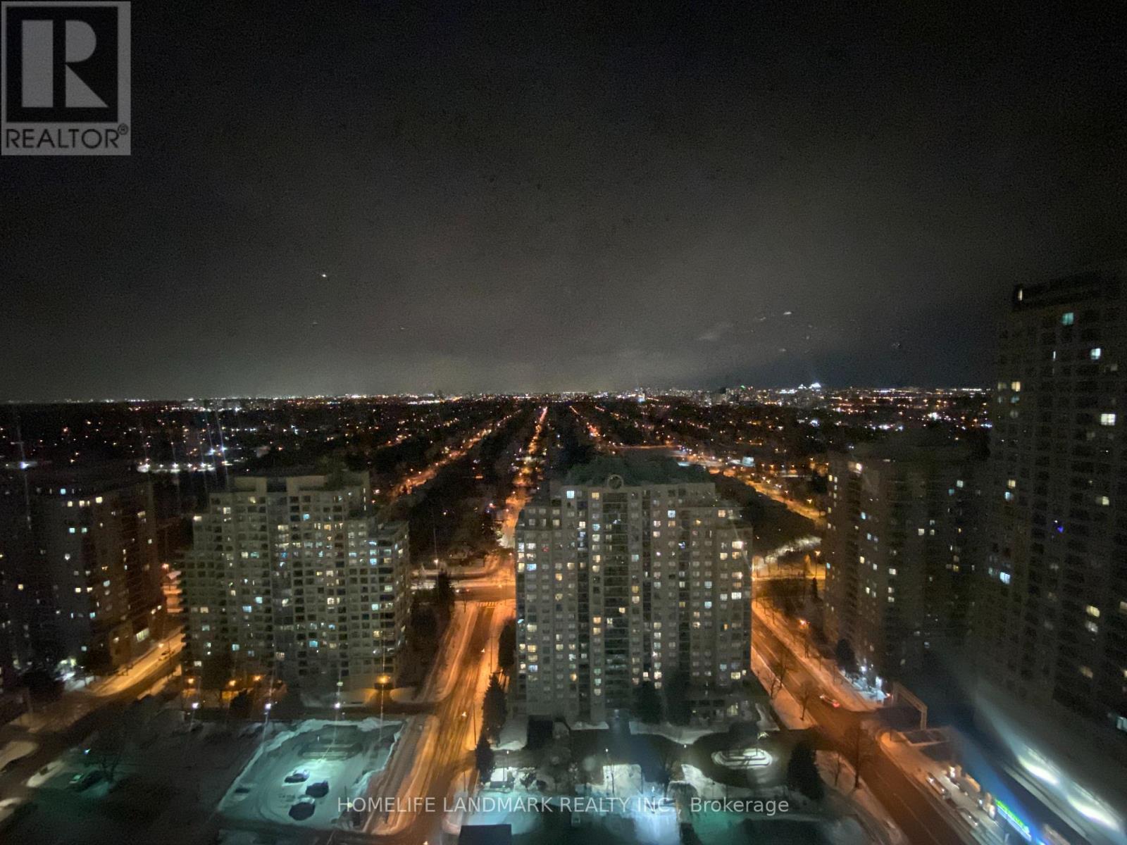 3112 - 5168 Yonge Street, Toronto, ON - Outdoor With View