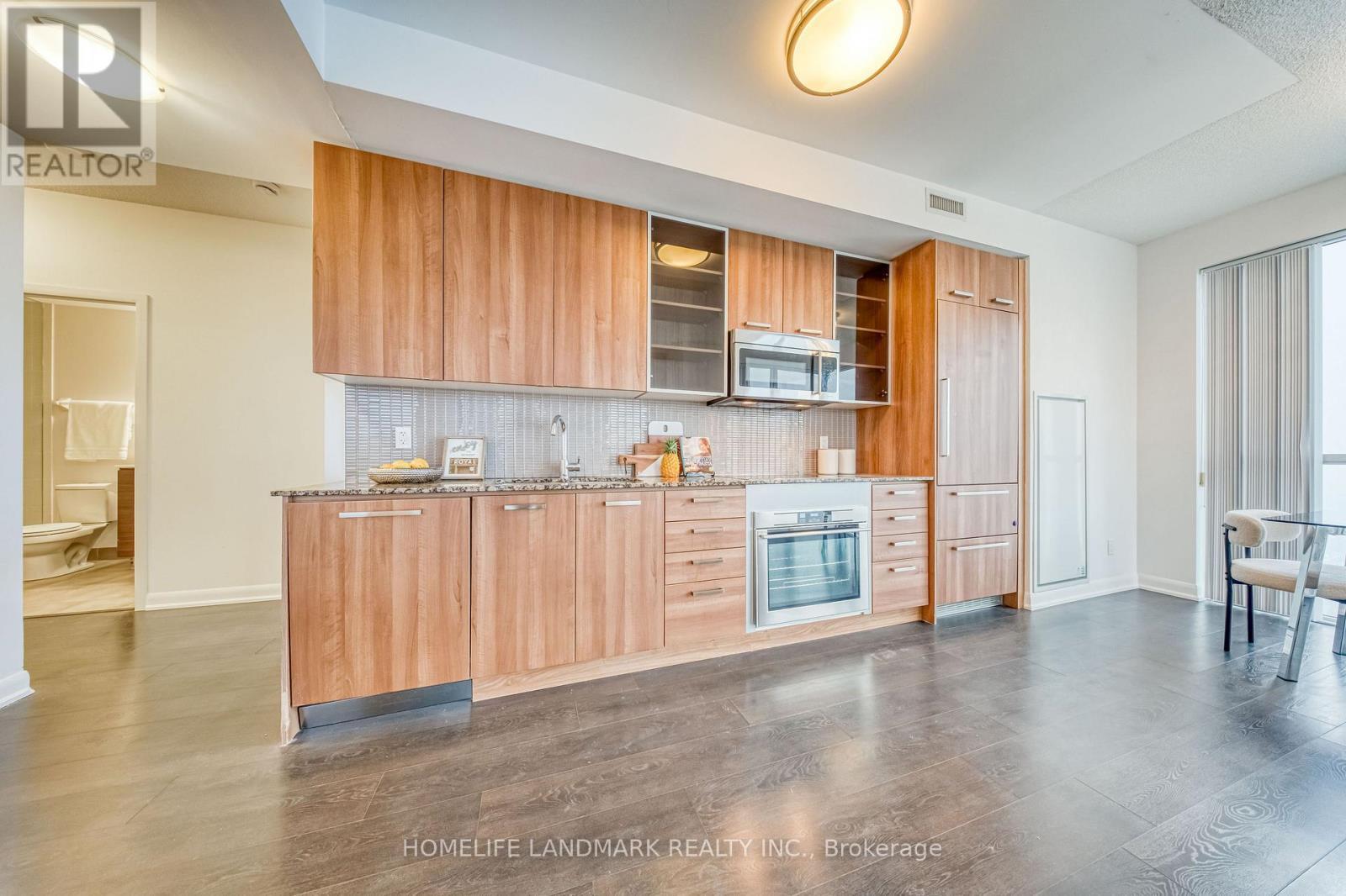 3112 - 5168 Yonge Street, Toronto, ON - Indoor Photo Showing Kitchen