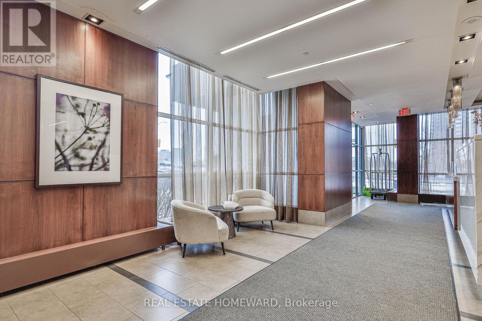 2806 - 2015 Sheppard Avenue E, Toronto, ON - Indoor Photo Showing Other Room