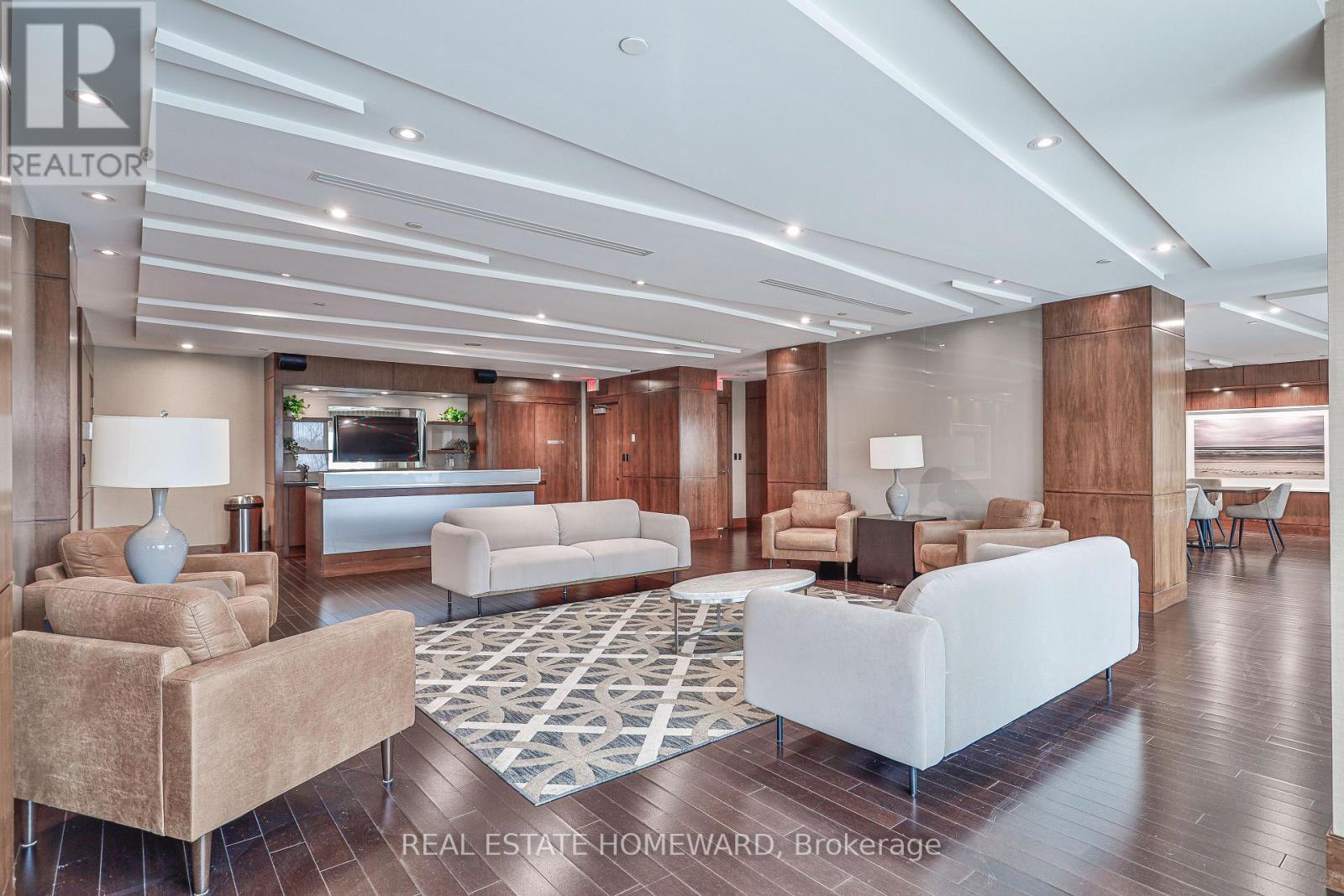 2806 - 2015 Sheppard Avenue E, Toronto, ON - Indoor