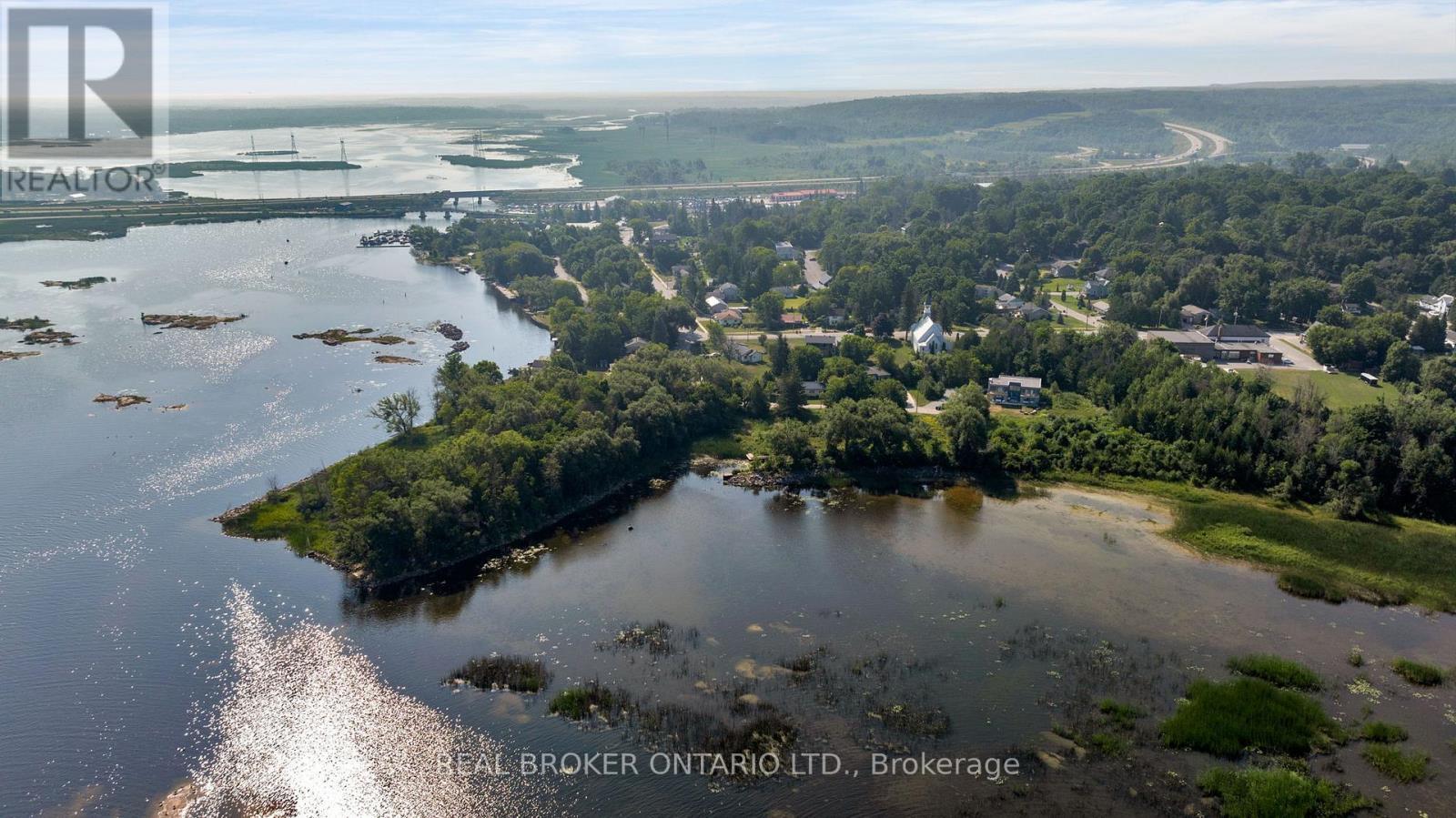 8, 20, 30, 31, 34 Hemlock Avenue, Tay, ON - Outdoor With Body Of Water With View