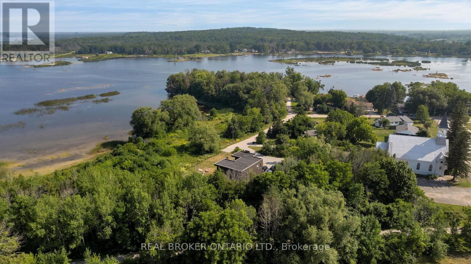 8, 20, 30, 31, 34 Hemlock Avenue, Tay, ON - Outdoor With Body Of Water With View