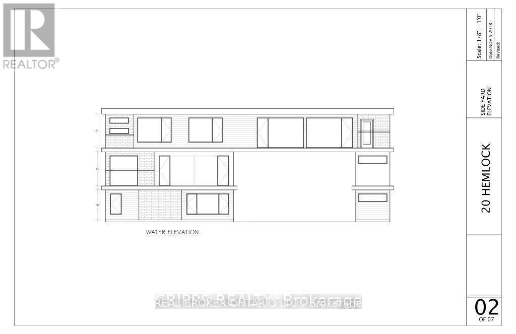 8, 20, 30, 31, 34 Hemlock Avenue, Tay, ON - Other
