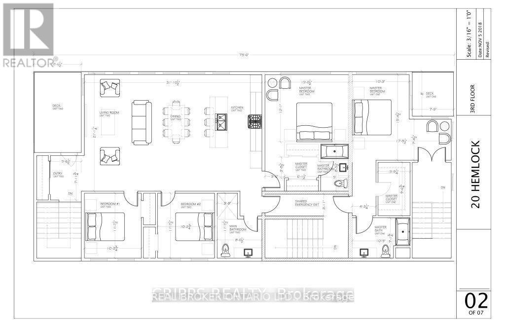 8, 20, 30, 31, 34 Hemlock Avenue, Tay, ON - Other