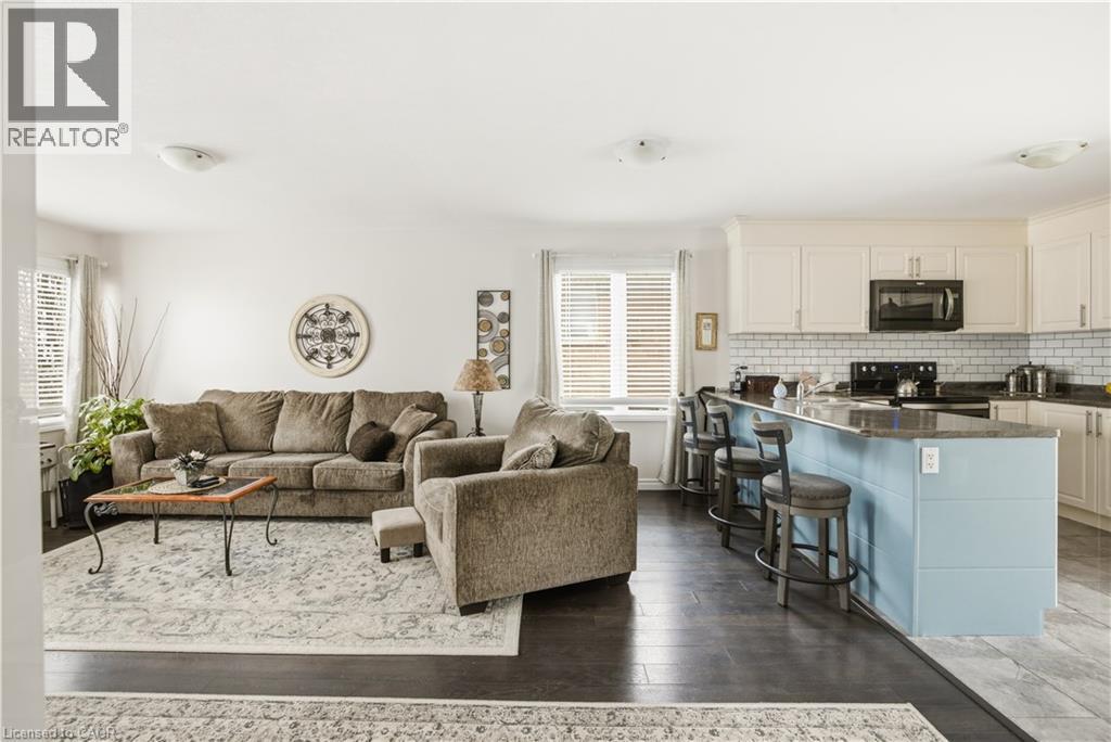 15 Irving Drive, Norwich, ON - Indoor