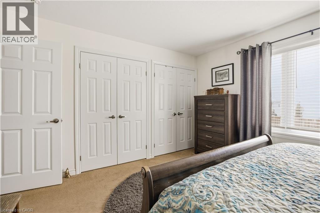 15 Irving Drive, Norwich, ON - Indoor Photo Showing Bedroom