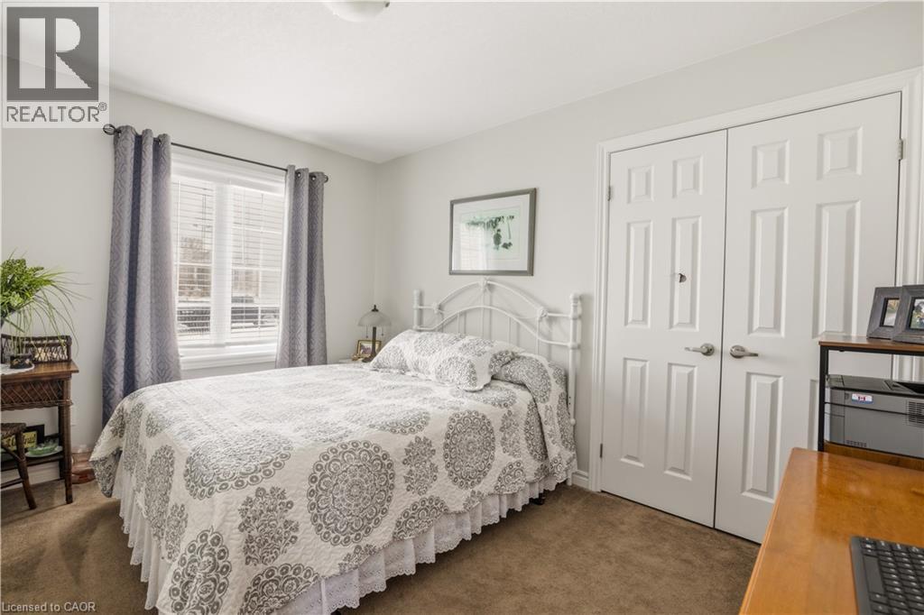 15 Irving Drive, Norwich, ON - Indoor Photo Showing Bedroom