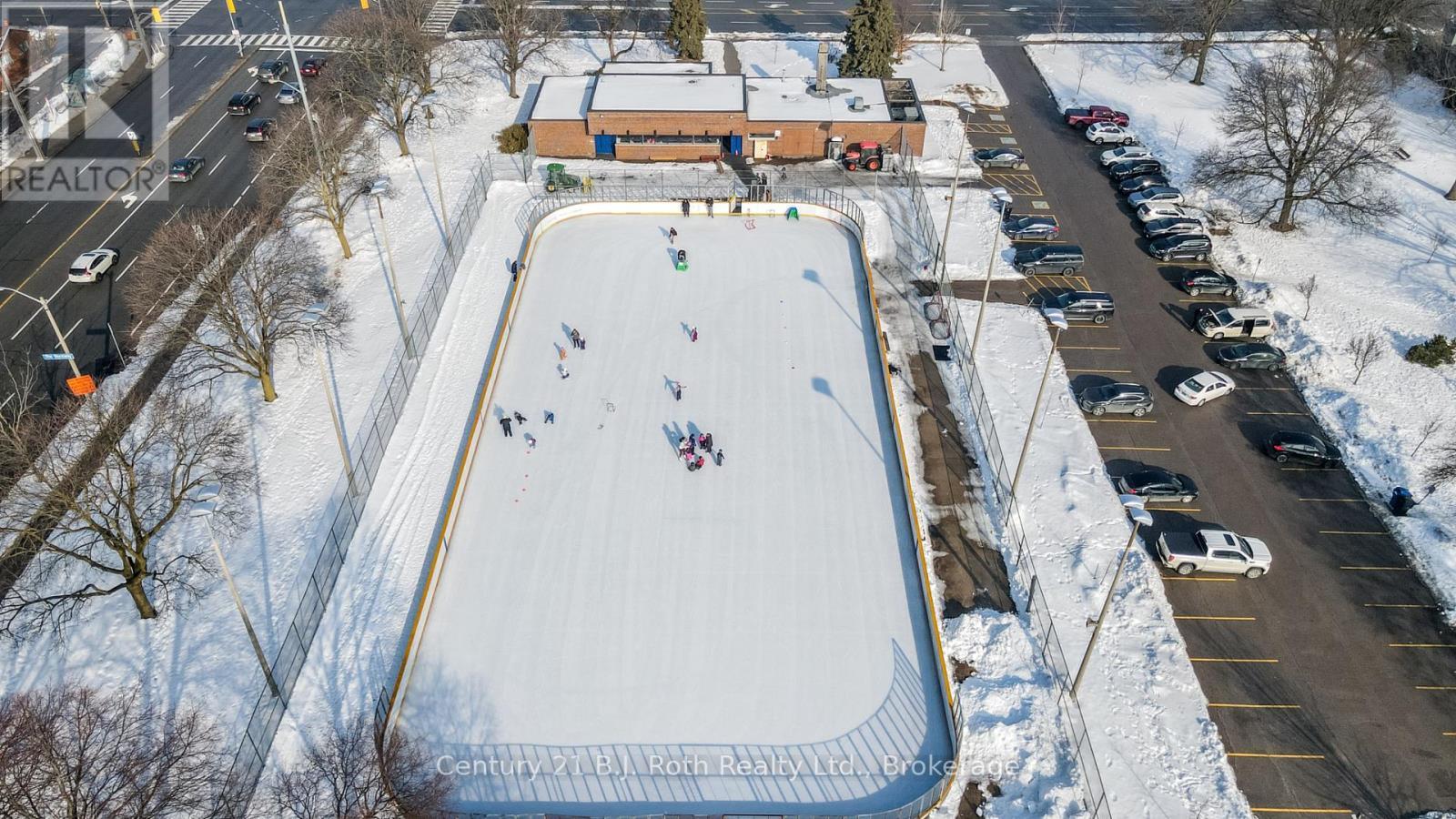 156 The Westway, Toronto (Kingsview Village-The Westway), ON - Outdoor With View