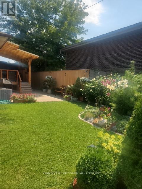 156 The Westway, Toronto (Kingsview Village-The Westway), ON - Outdoor With Deck Patio Veranda