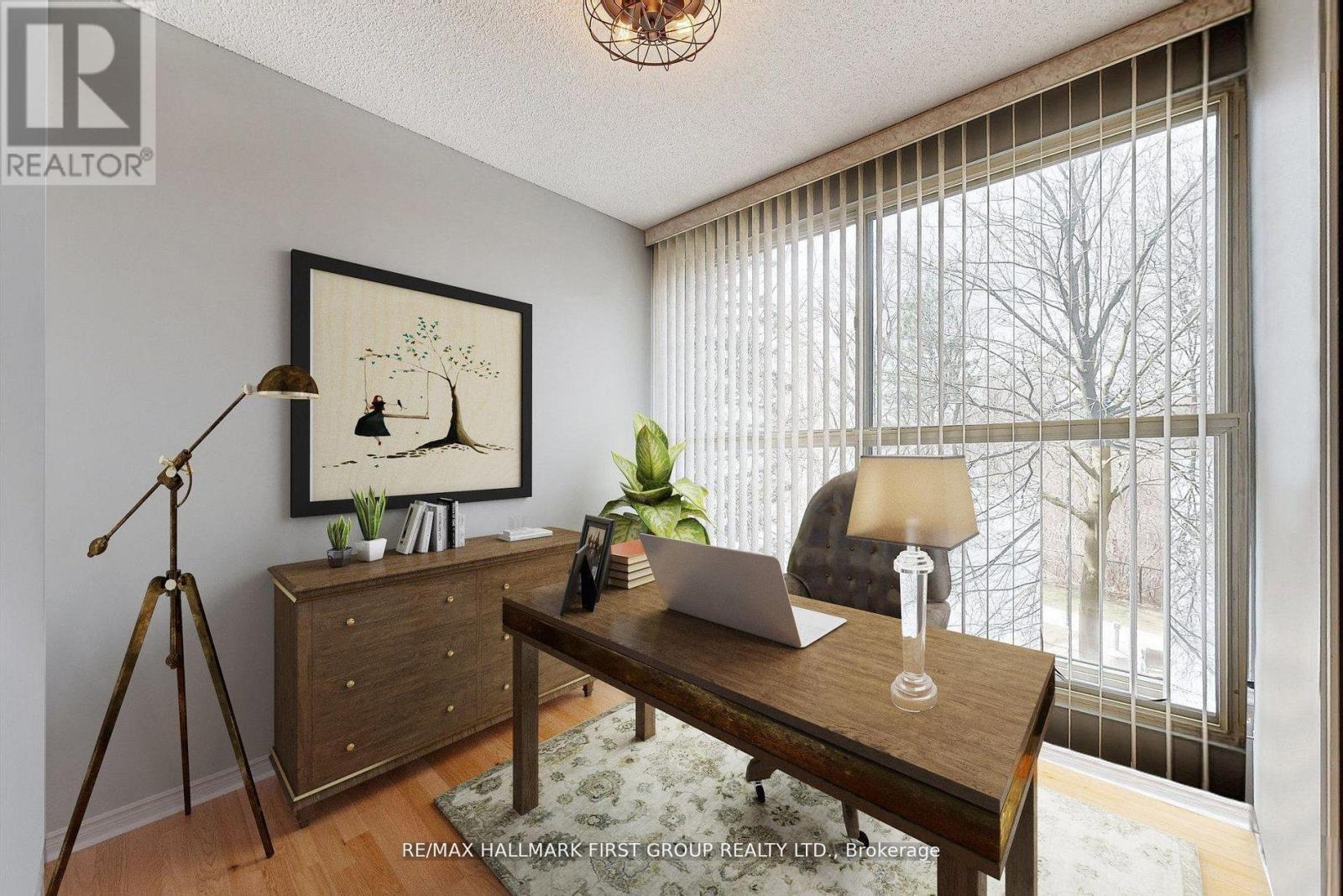 218 - 8351 Mclaughlin Road S, Brampton, ON - Indoor