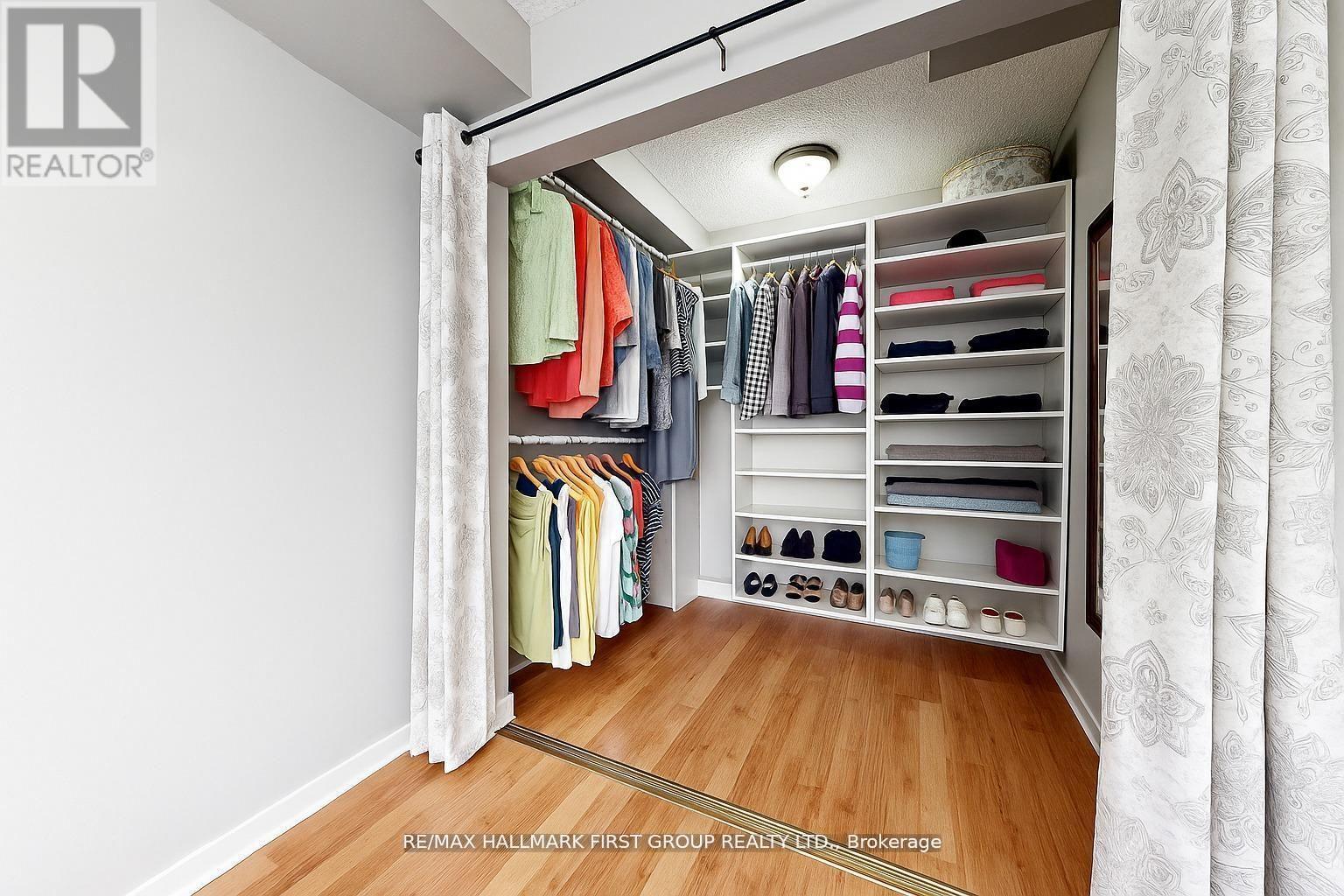 218 - 8351 Mclaughlin Road S, Brampton, ON - Indoor With Storage