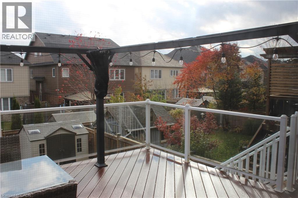 561 Thomas Slee Drive, Kitchener, ON - Outdoor With Exterior