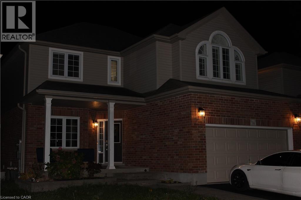 561 Thomas Slee Drive, Kitchener, ON - Outdoor