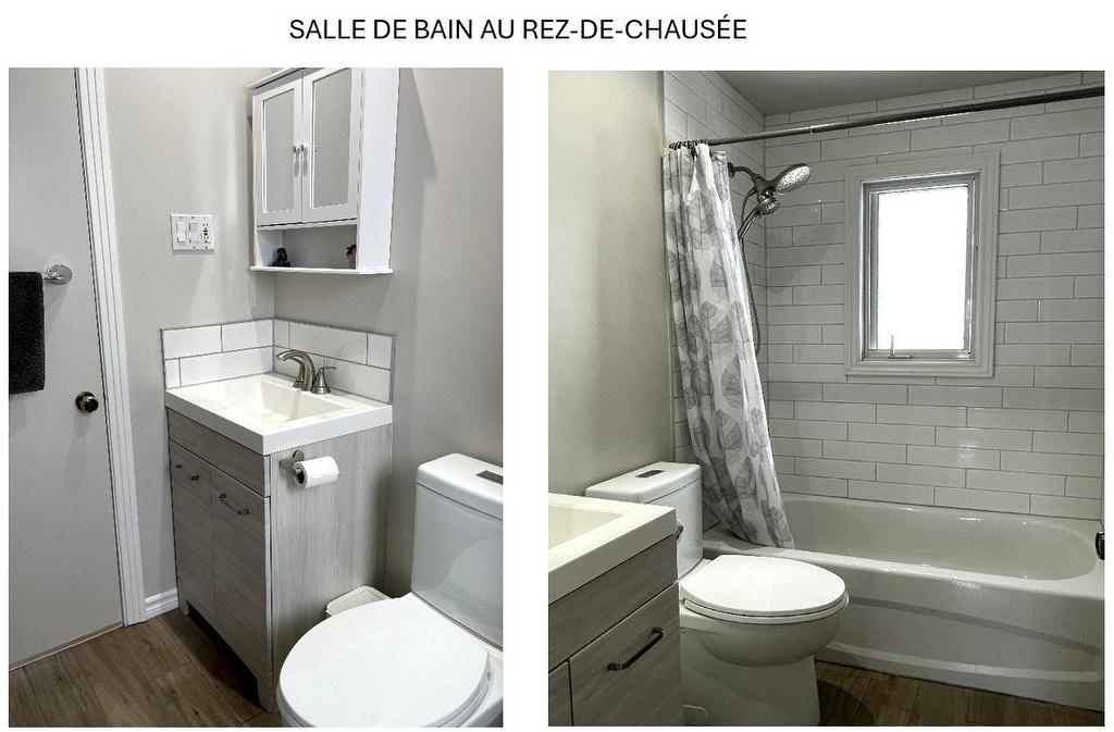 Bathroom - 182 Av. Duke-Of-Kent, Pointe-Claire, QC - Indoor Photo Showing Bathroom