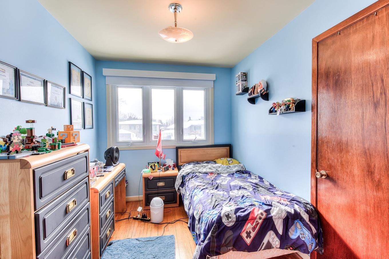 Chambre à coucher - 798 Place Parkway, Laval (Chomedey), QC - Indoor Photo Showing Bedroom