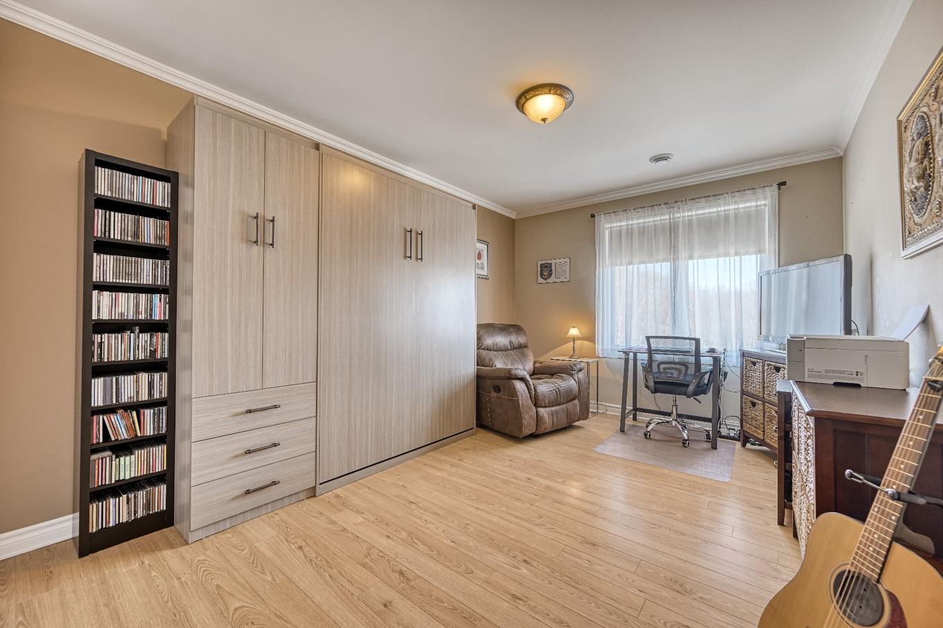 Chambre à coucher - 401-58 Rue Louis-Jolliet, Saint-Jérôme, QC - Indoor