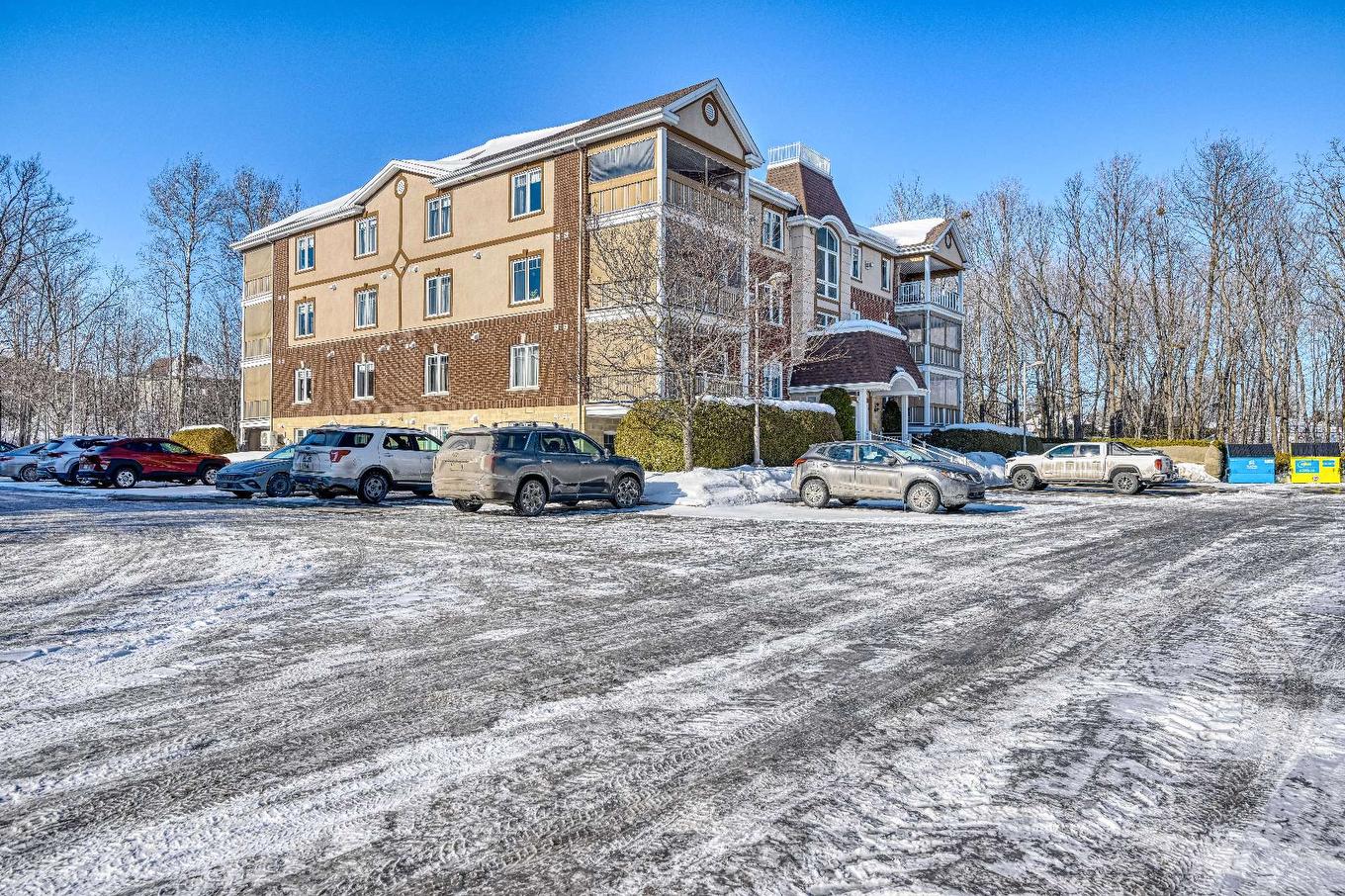 Vue d'ensemble - 401-58 Rue Louis-Jolliet, Saint-Jérôme, QC - Outdoor