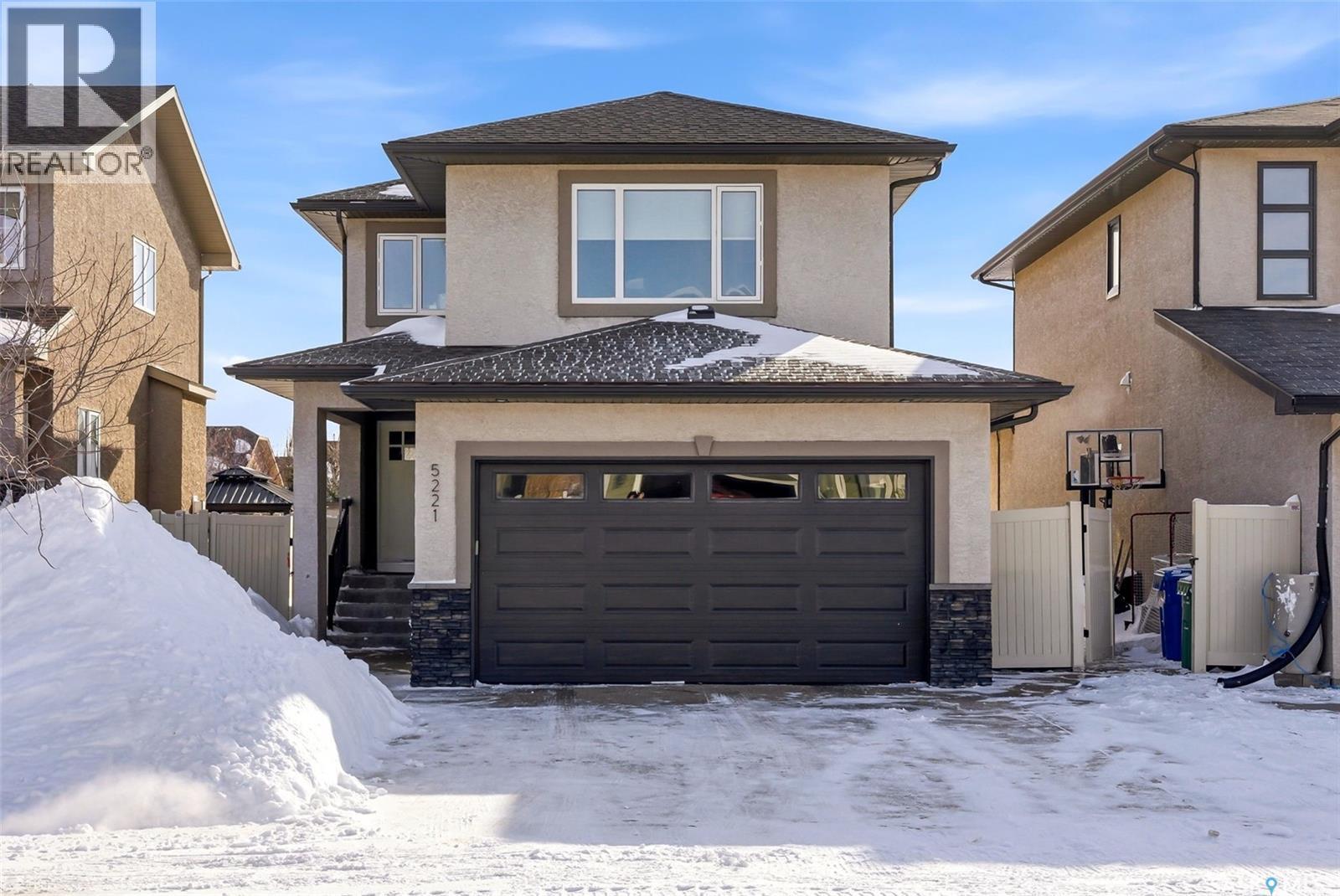 5221 Watson Way, Regina, SK - Outdoor
