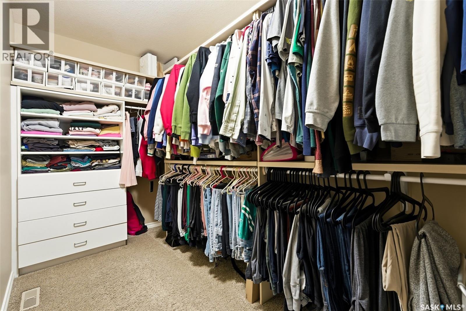 5221 Watson Way, Regina, SK - Indoor With Storage