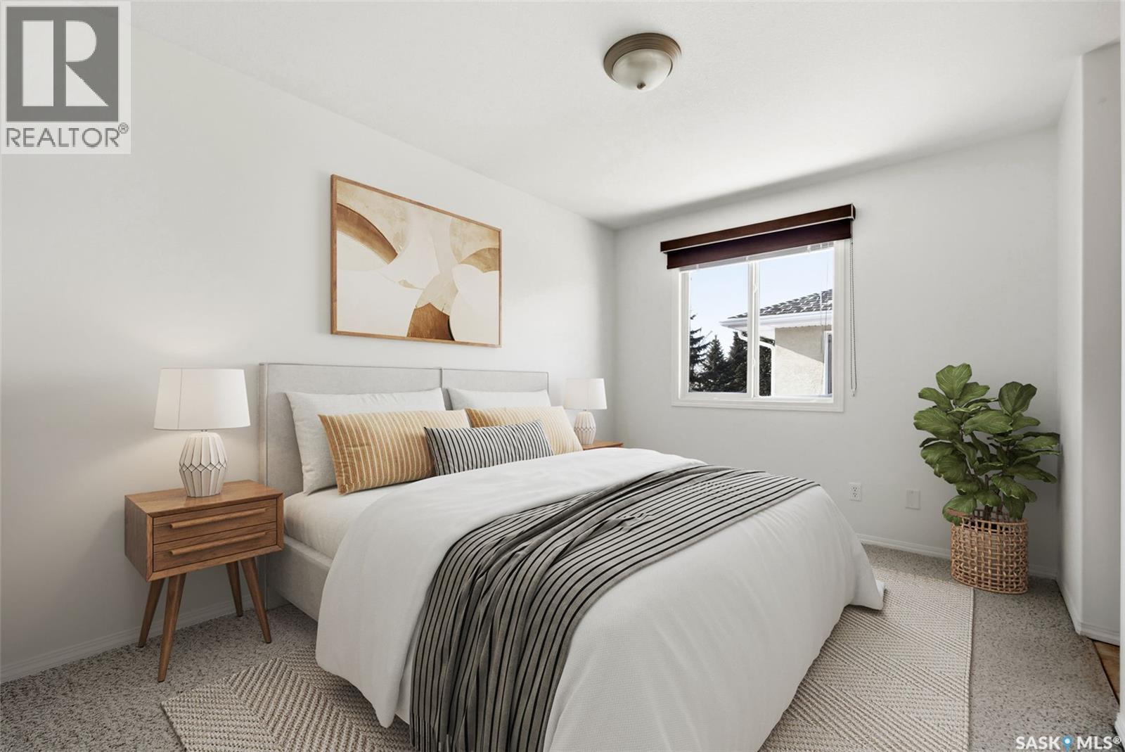 1027 Birchwood Place, Regina, SK - Indoor Photo Showing Bedroom