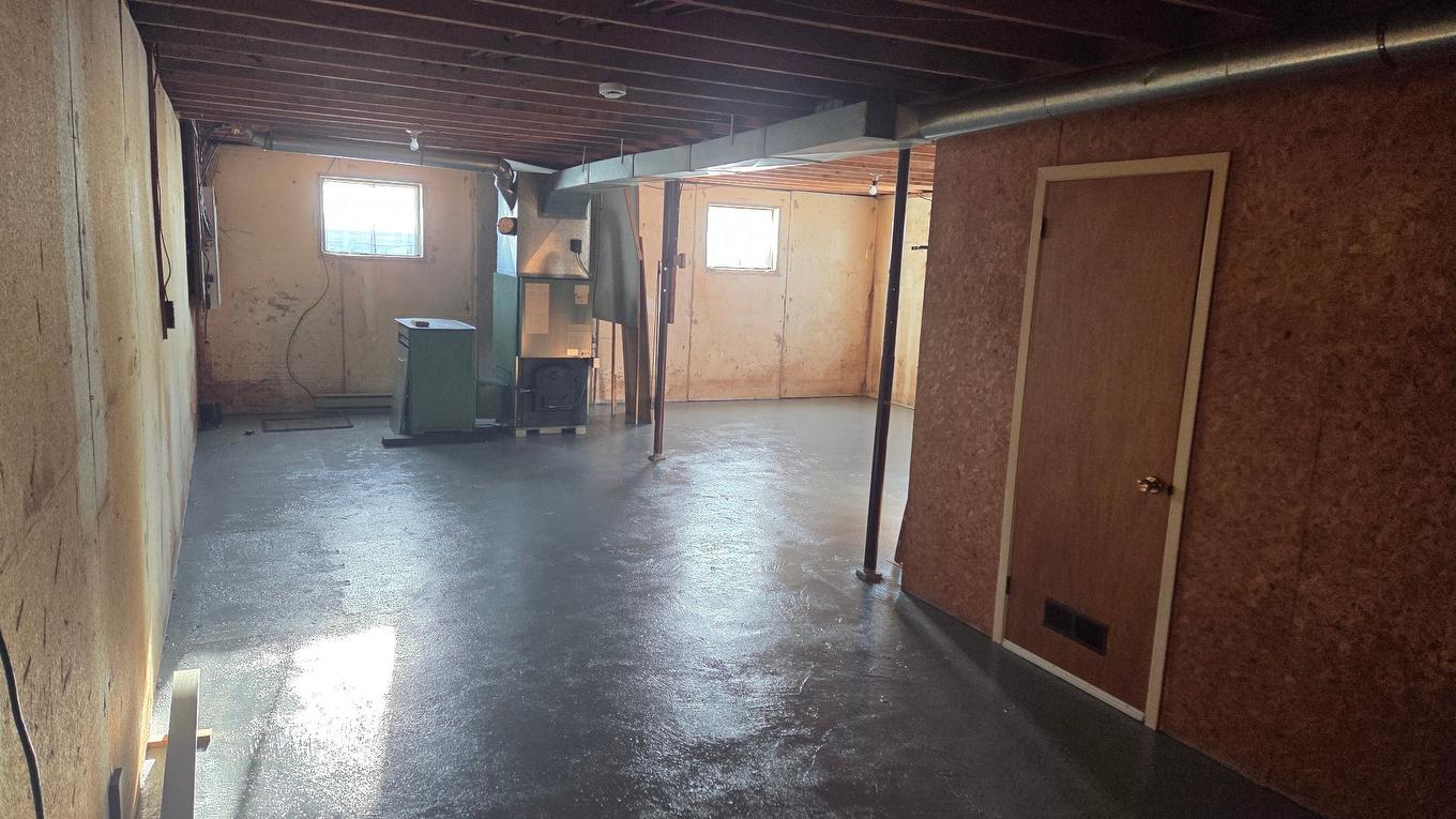 Sous-sol - 923 Route 230 E., Saint-Pascal, QC - Indoor