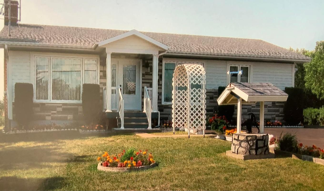 Façade - 923 Route 230 E., Saint-Pascal, QC - Outdoor