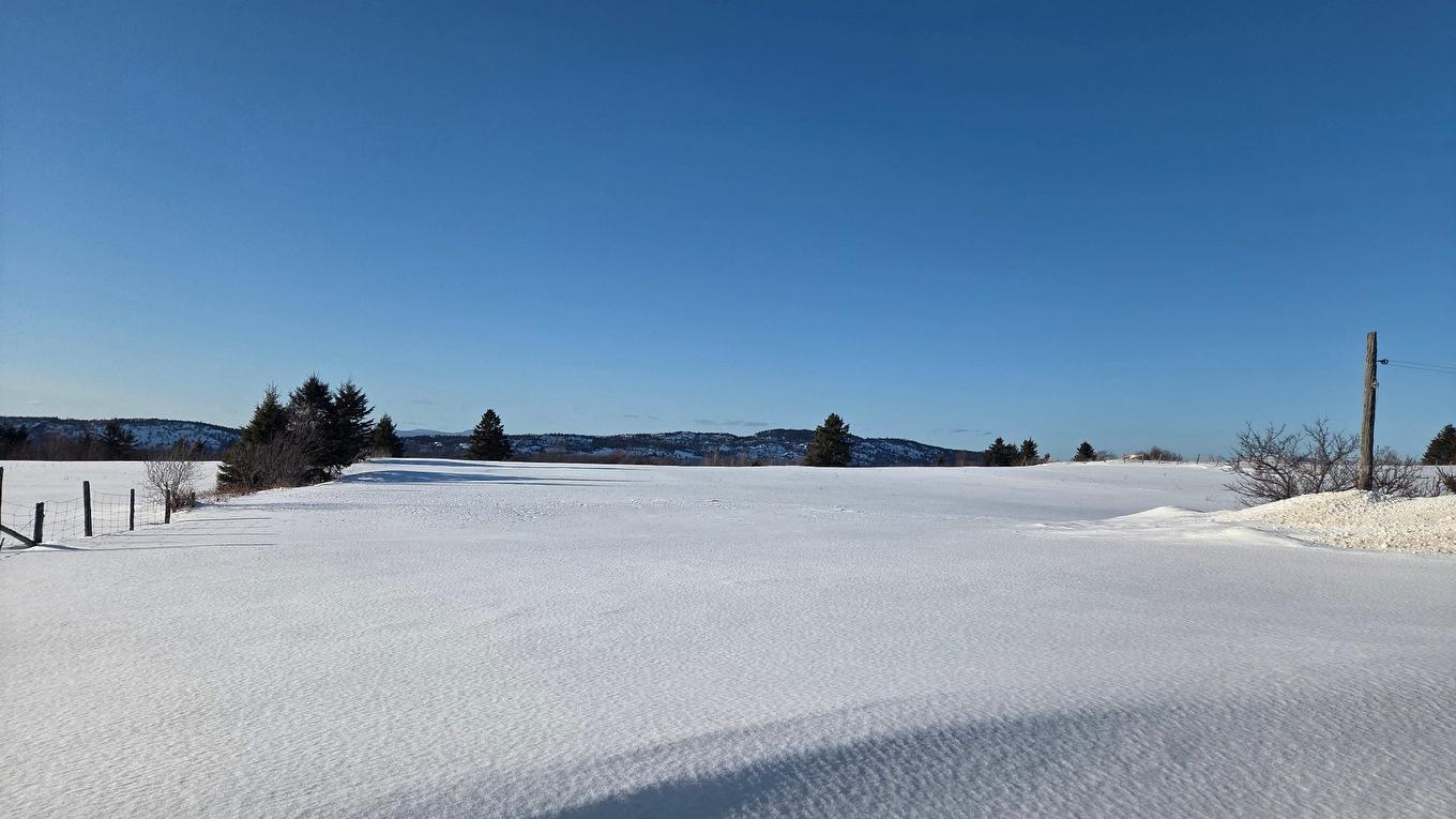 Cour - 923 Route 230 E., Saint-Pascal, QC - Outdoor With View