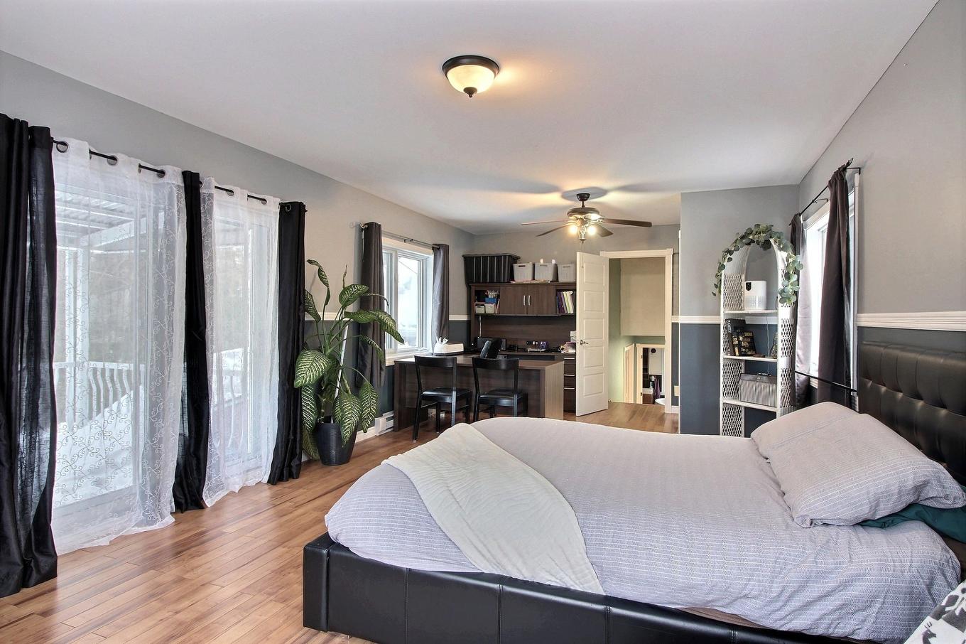 Family room - 1800 Route 337, Sainte-Julienne, QC - Indoor