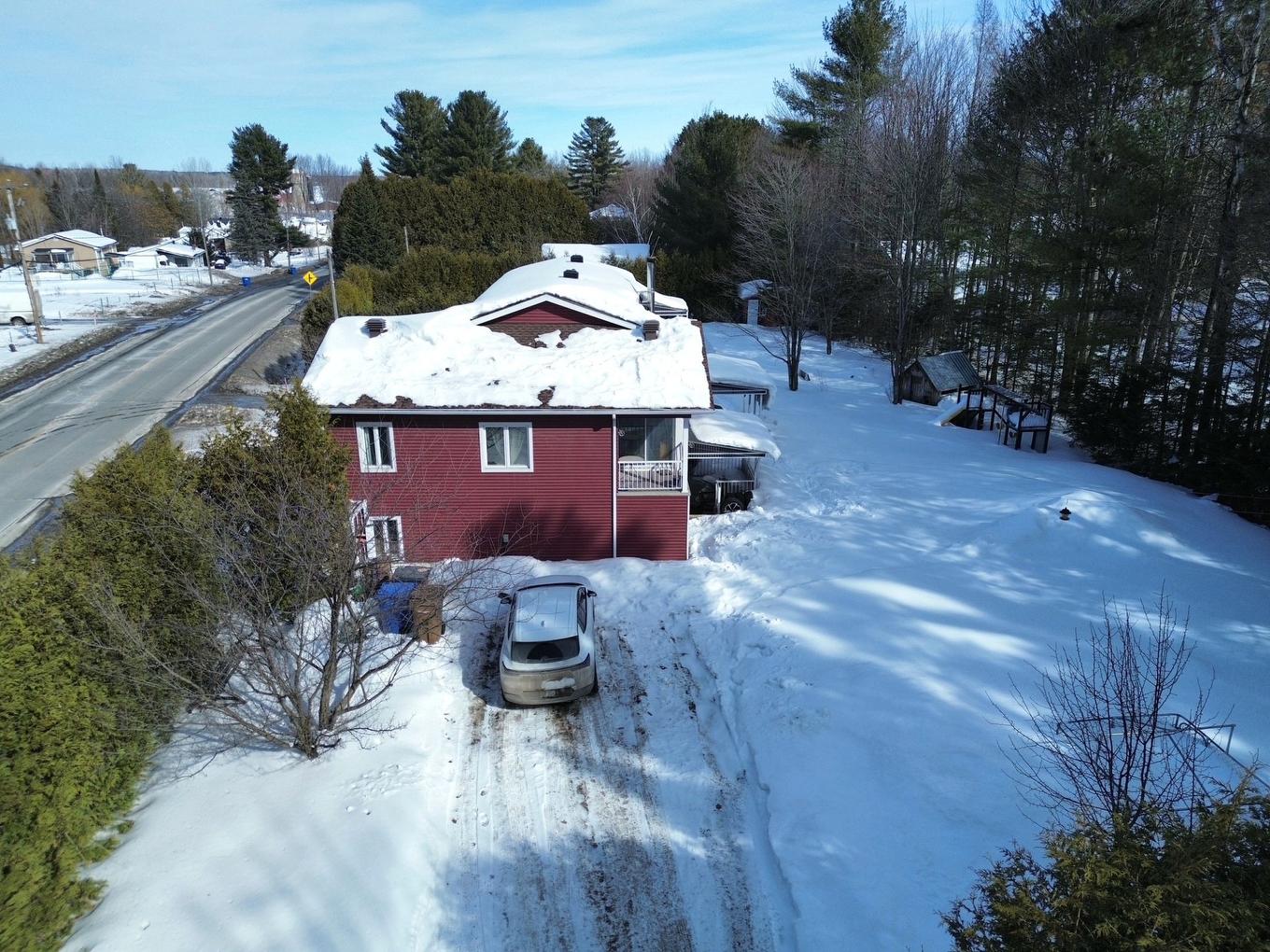 Backyard - 1800 Route 337, Sainte-Julienne, QC - Outdoor