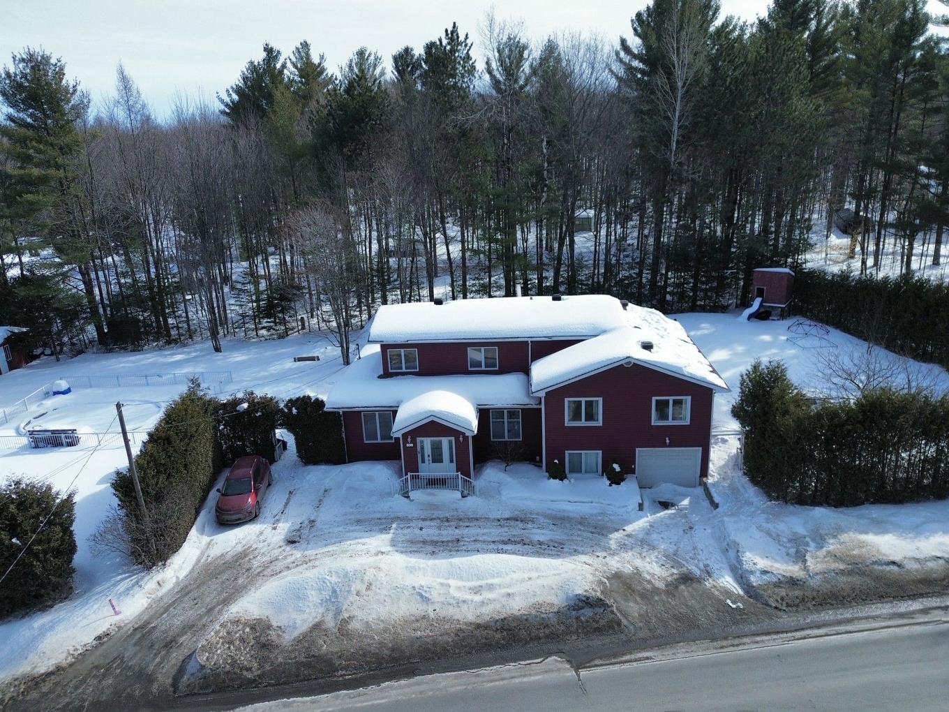 Aerial photo - 1800 Route 337, Sainte-Julienne, QC - Outdoor
