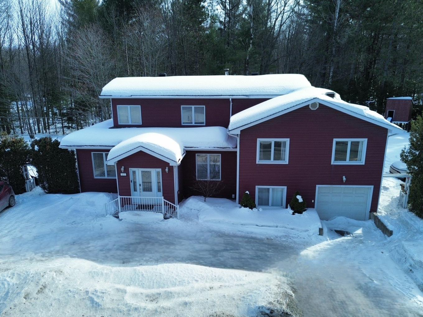Frontage - 1800 Route 337, Sainte-Julienne, QC - Outdoor