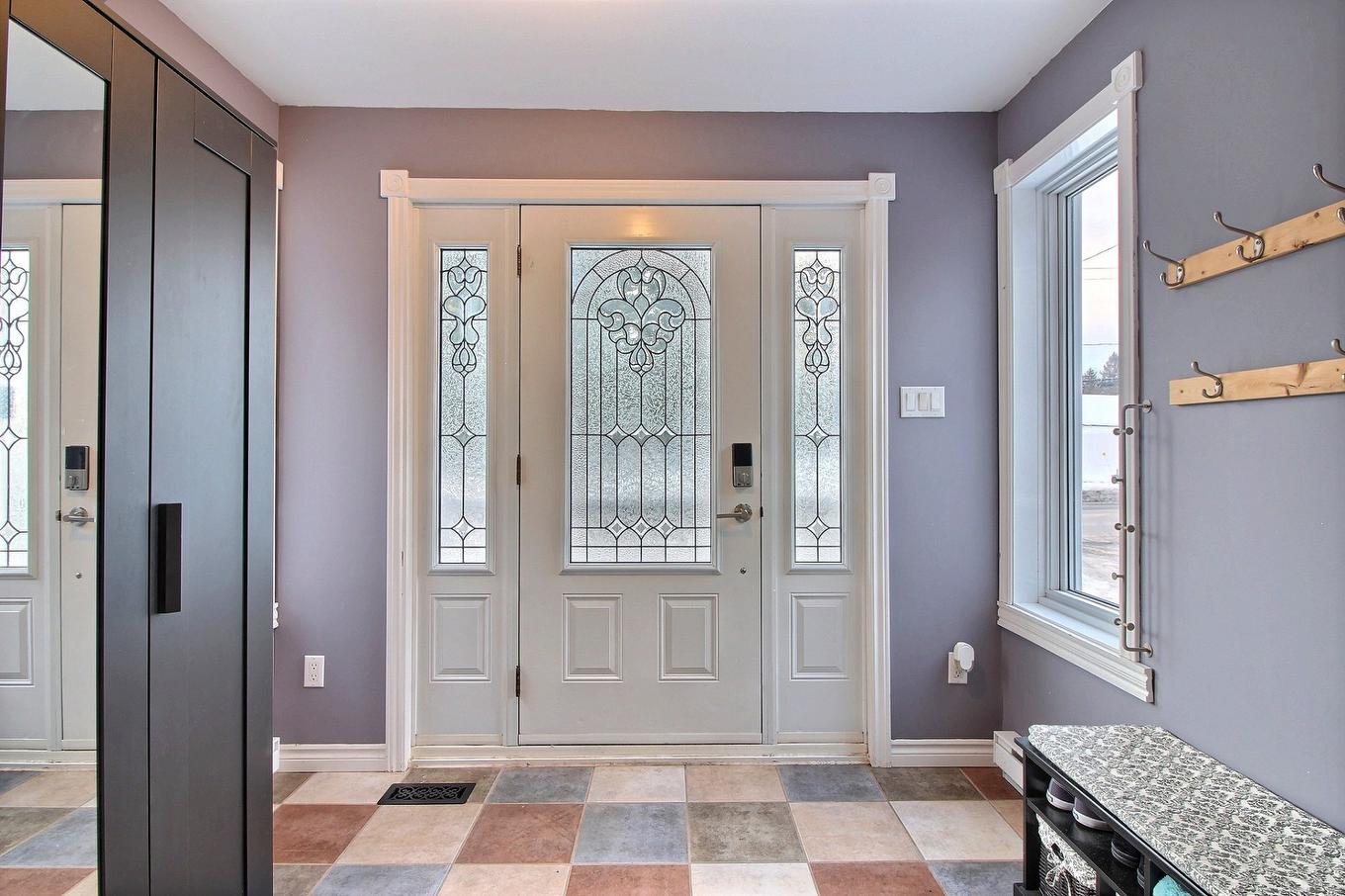 Hall - 1800 Route 337, Sainte-Julienne, QC - Indoor Photo Showing Other Room