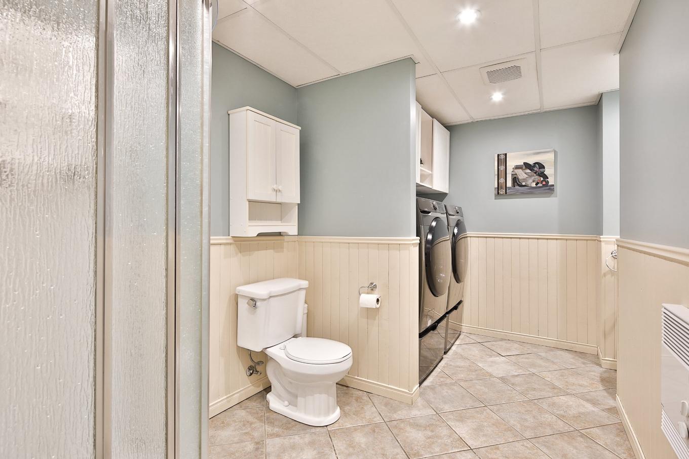 Salle de bains - 301 Ch. De Marieville, Richelieu, QC - Indoor