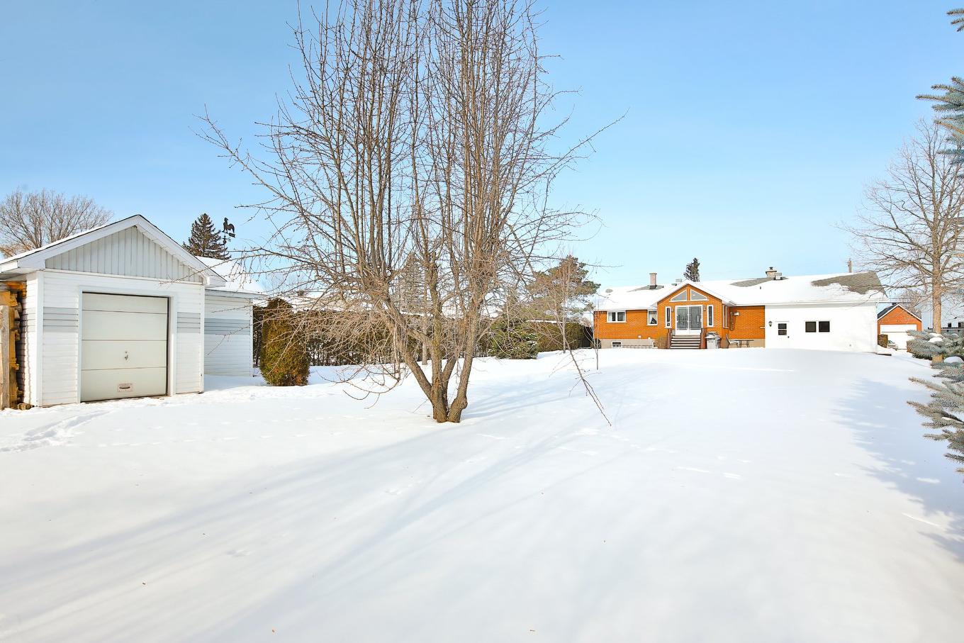 Cour - 301 Ch. De Marieville, Richelieu, QC - Outdoor