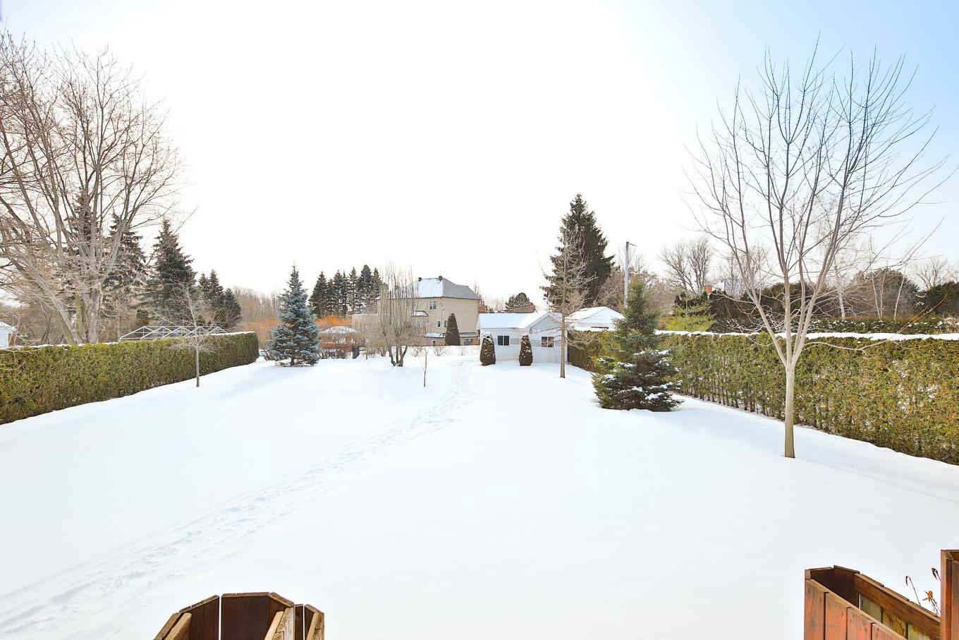 Cour - 301 Ch. De Marieville, Richelieu, QC - Outdoor