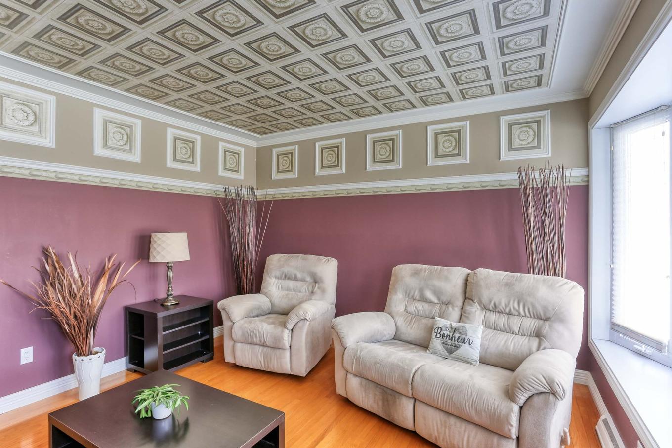 Salon - 3430 Rue De Lyon, Trois-Rivières, QC - Indoor