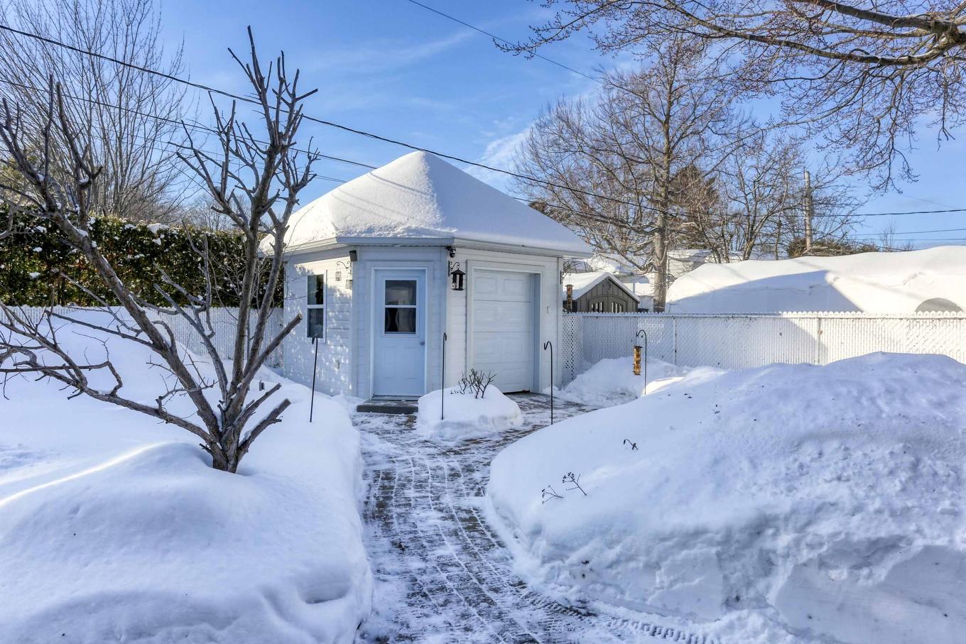 Remise - 3430 Rue De Lyon, Trois-Rivières, QC - Outdoor