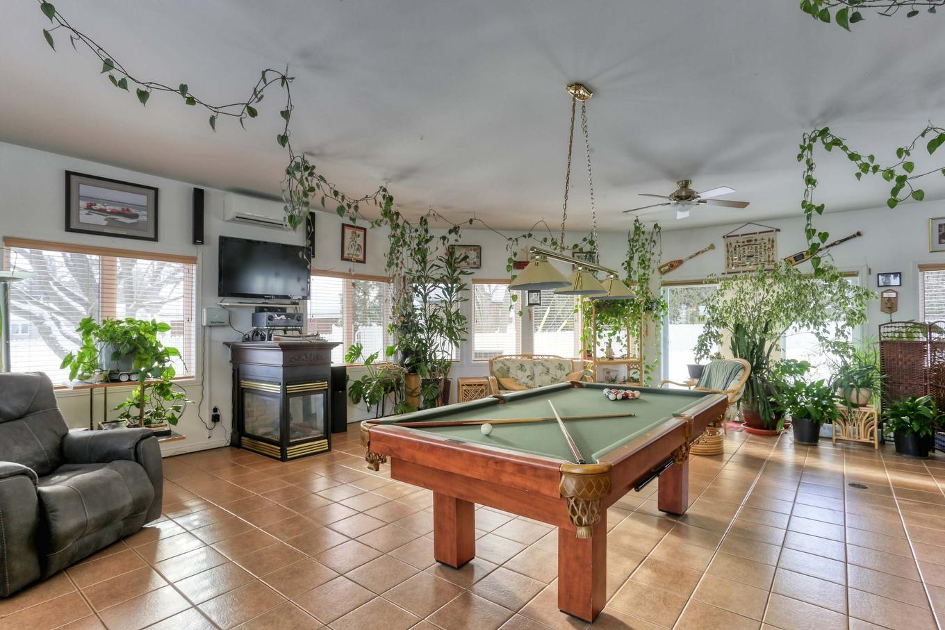 Solarium/Verrière - 3430 Rue De Lyon, Trois-Rivières, QC - Indoor Photo Showing Other Room