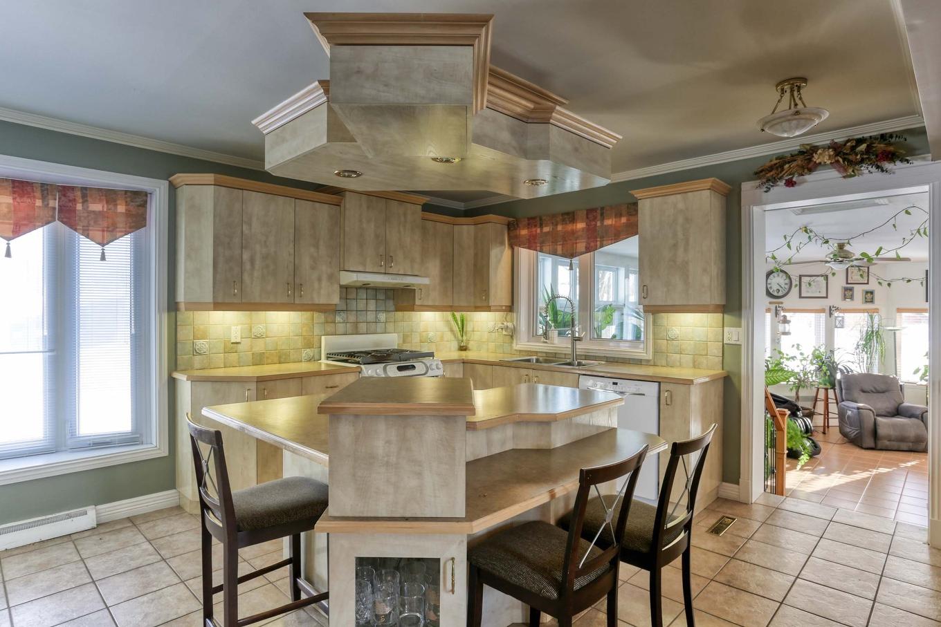 Cuisine - 3430 Rue De Lyon, Trois-Rivières, QC - Indoor